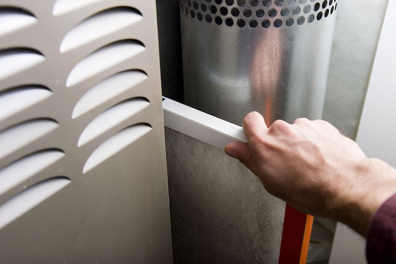 Can I Find Out if My Homes Air Quality Is Bad? 